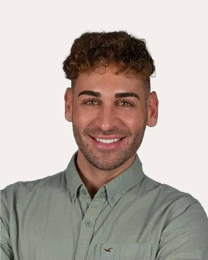 Alessandro Travasci — Clinic Manager