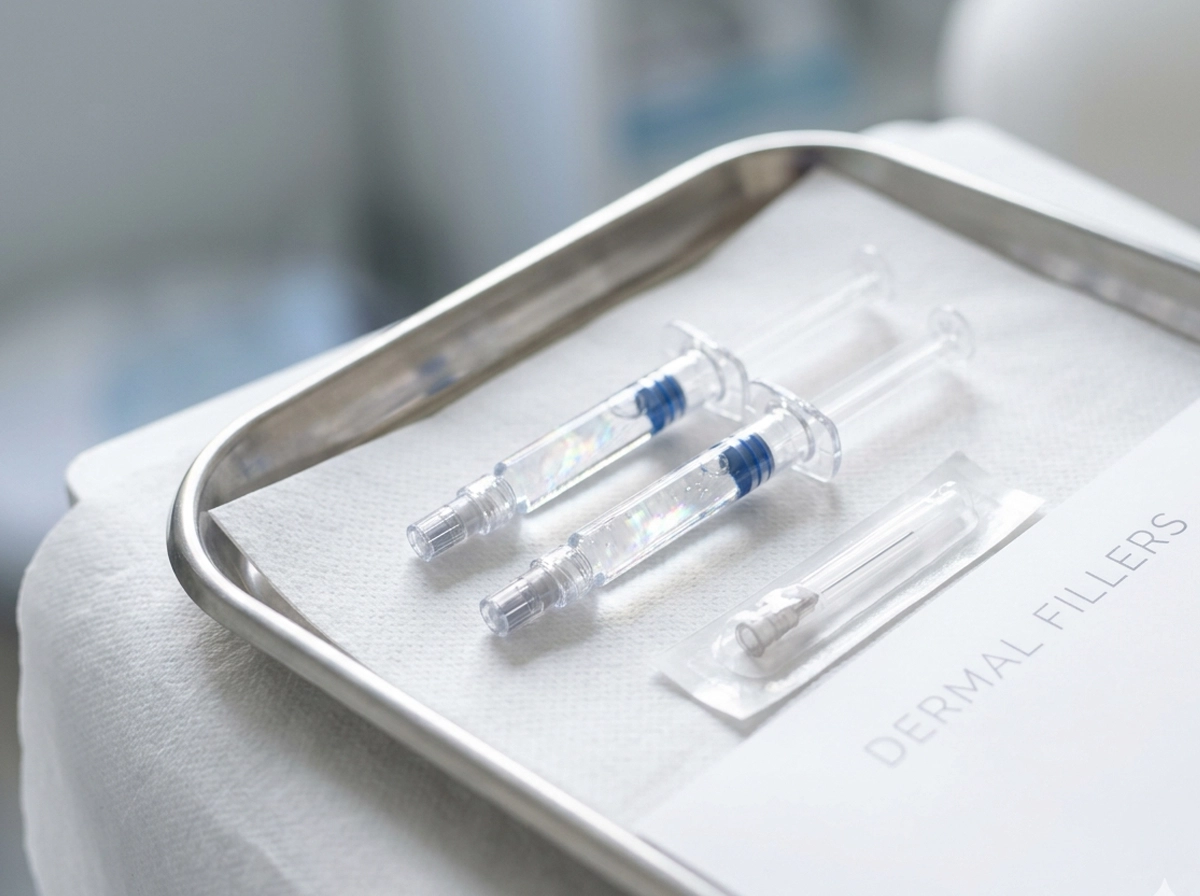 Dermal Fillers — Clinic Selnau Zürich