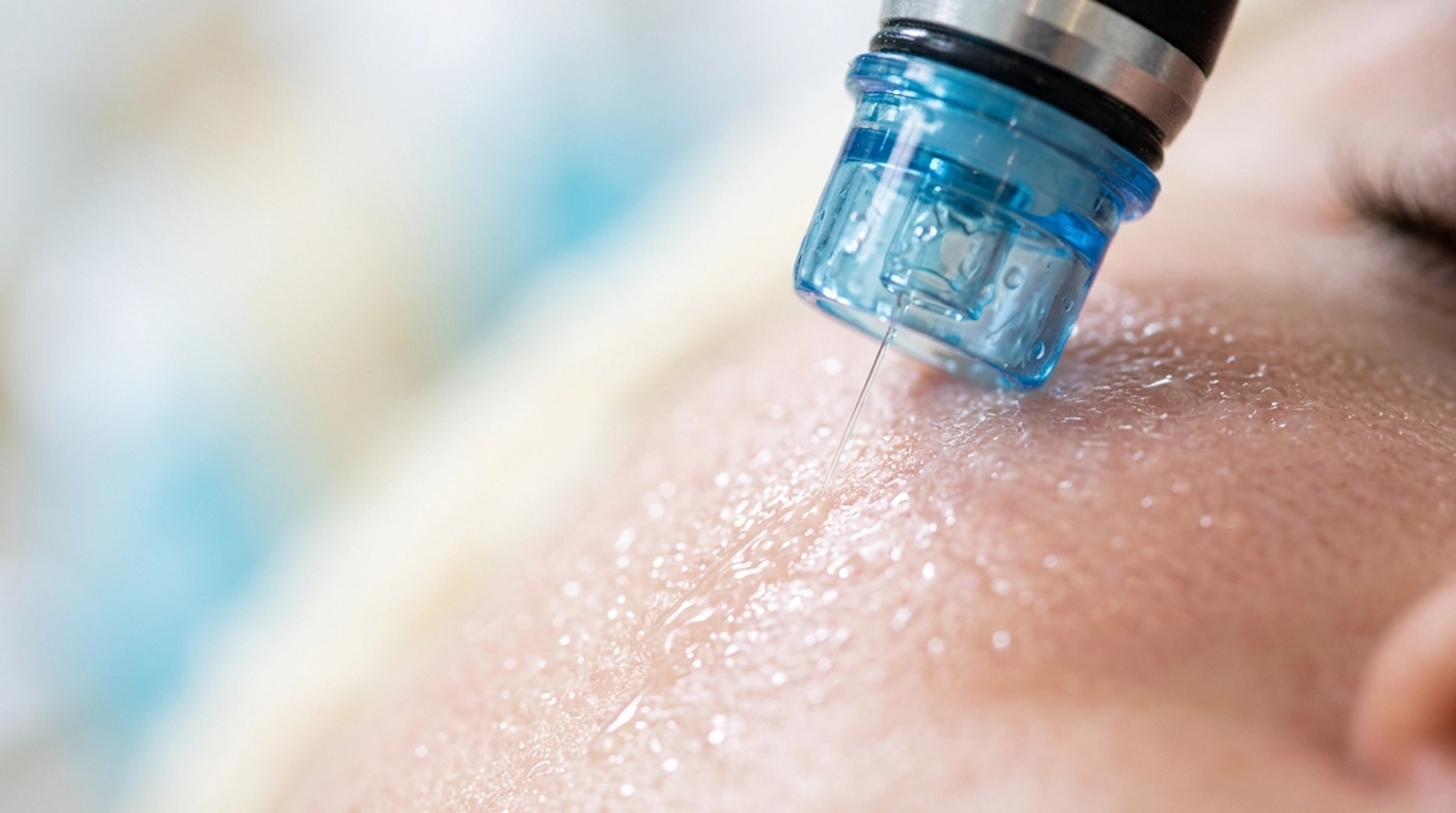 Hydrafacial — Clinic Selnau Zürich