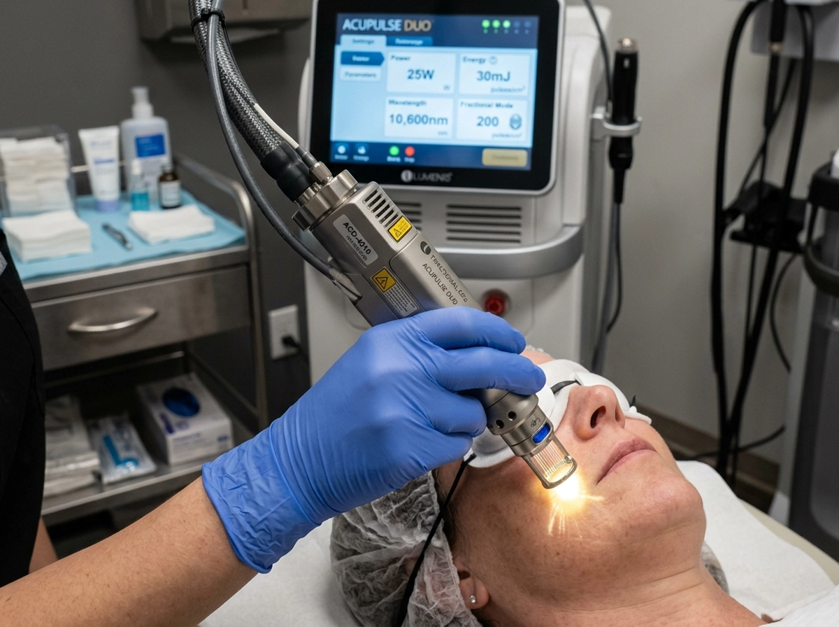 Laser Treatments — Clinic Selnau Zürich